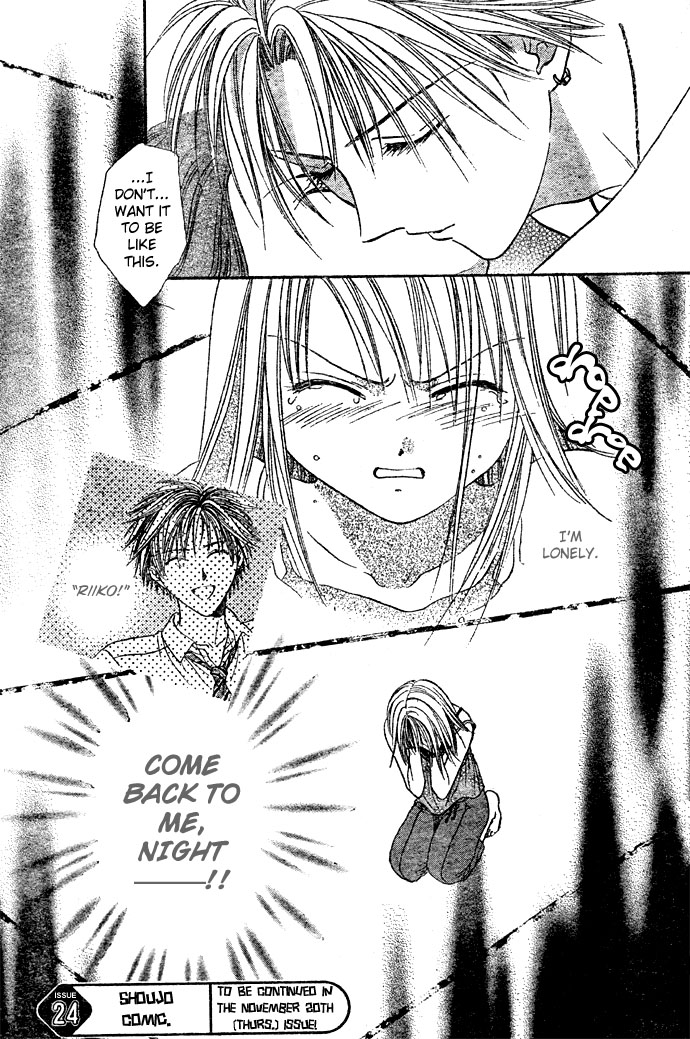 Zettai Kareshi Chapter 12 page 31 - Chapter 12: Ex-GF