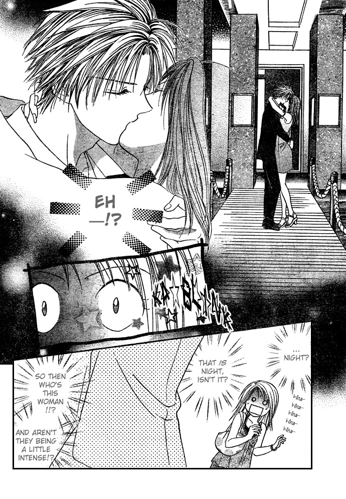 Zettai Kareshi Chapter 12 page 8 - Chapter 12: Ex-GF