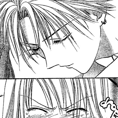 Zettai Kareshi Chapter 12: Ex-GF cover