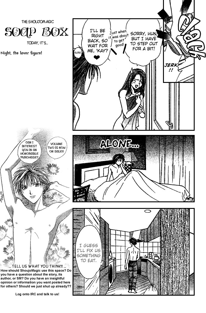 Zettai Kareshi Chapter 13 page 12 - Chapter 13: Return