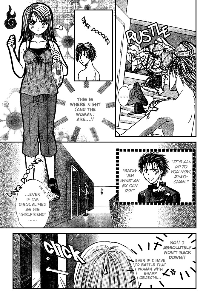 Zettai Kareshi Chapter 13 page 14 - Chapter 13: Return