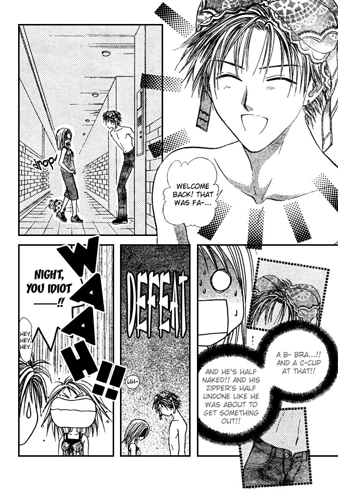 Zettai Kareshi Chapter 13 page 15 - Chapter 13: Return