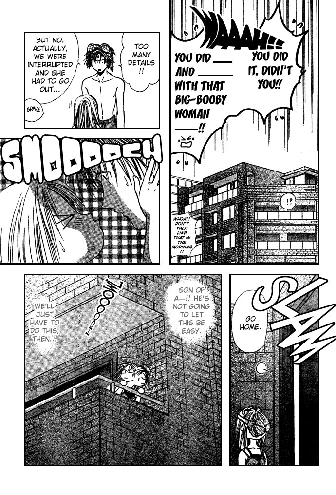 Zettai Kareshi Chapter 13 page 16 - Chapter 13: Return