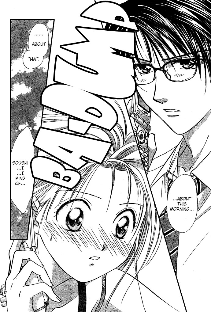 Zettai Kareshi Chapter 13 page 19 - Chapter 13: Return