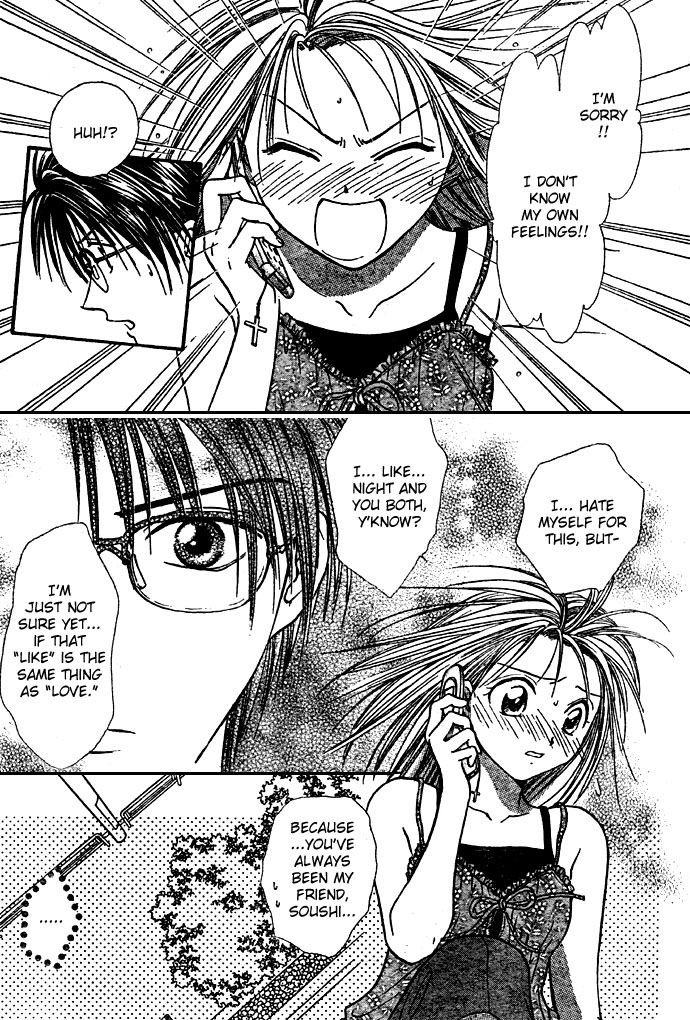Zettai Kareshi Chapter 13 page 20 - Chapter 13: Return
