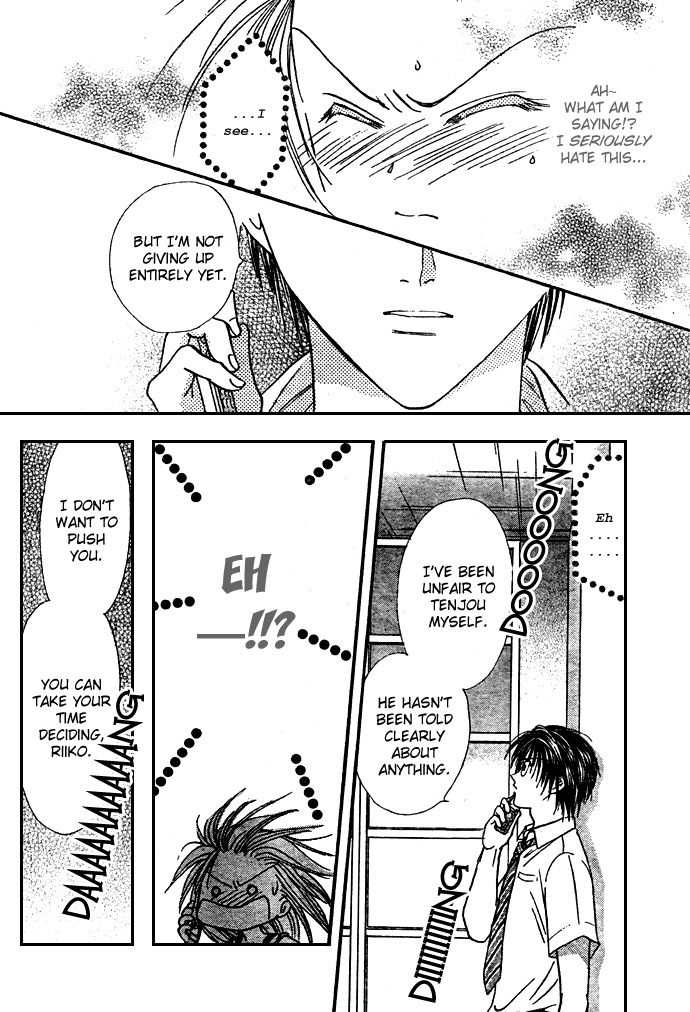 Zettai Kareshi Chapter 13 page 21 - Chapter 13: Return
