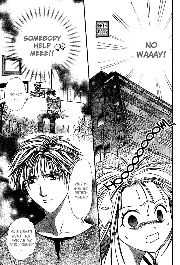 Zettai Kareshi Chapter 13 page 24 - Chapter 13: Return