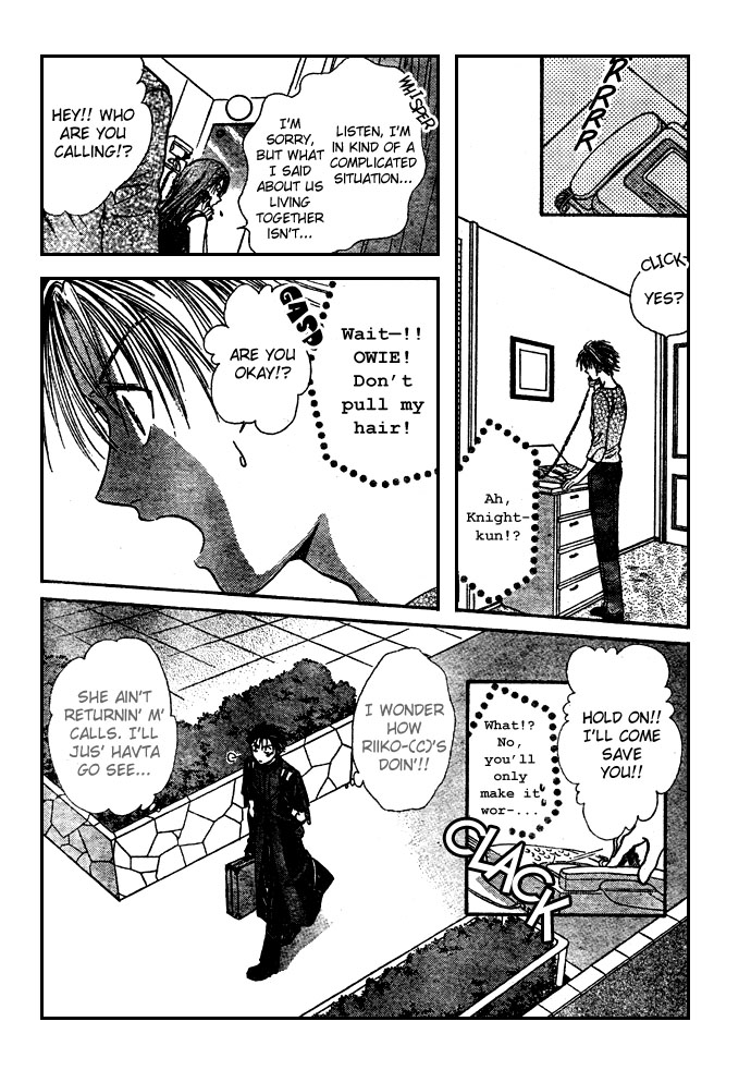 Zettai Kareshi Chapter 13 page 25 - Chapter 13: Return