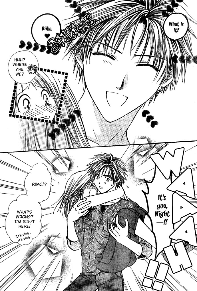Zettai Kareshi Chapter 13 page 33 - Chapter 13: Return