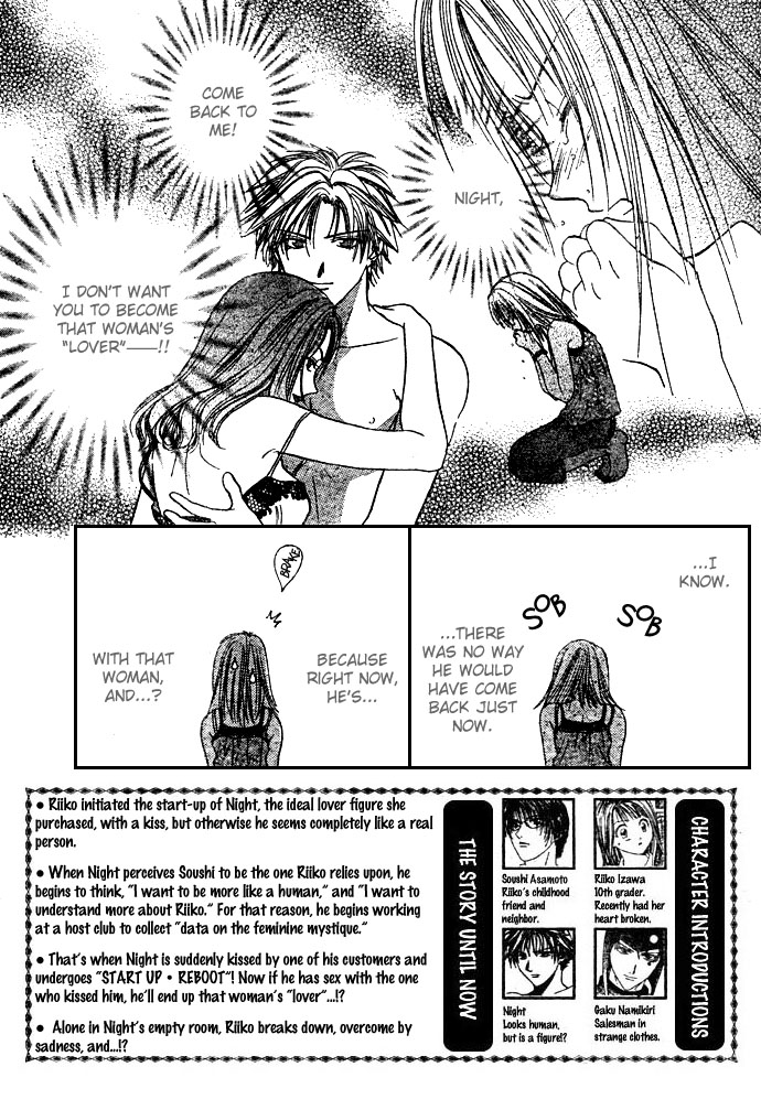 Zettai Kareshi Chapter 13 page 4 - Chapter 13: Return