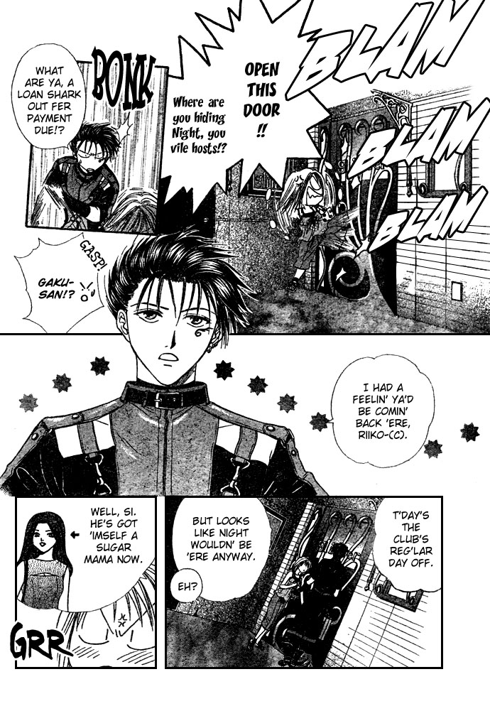Zettai Kareshi Chapter 13 page 7 - Chapter 13: Return
