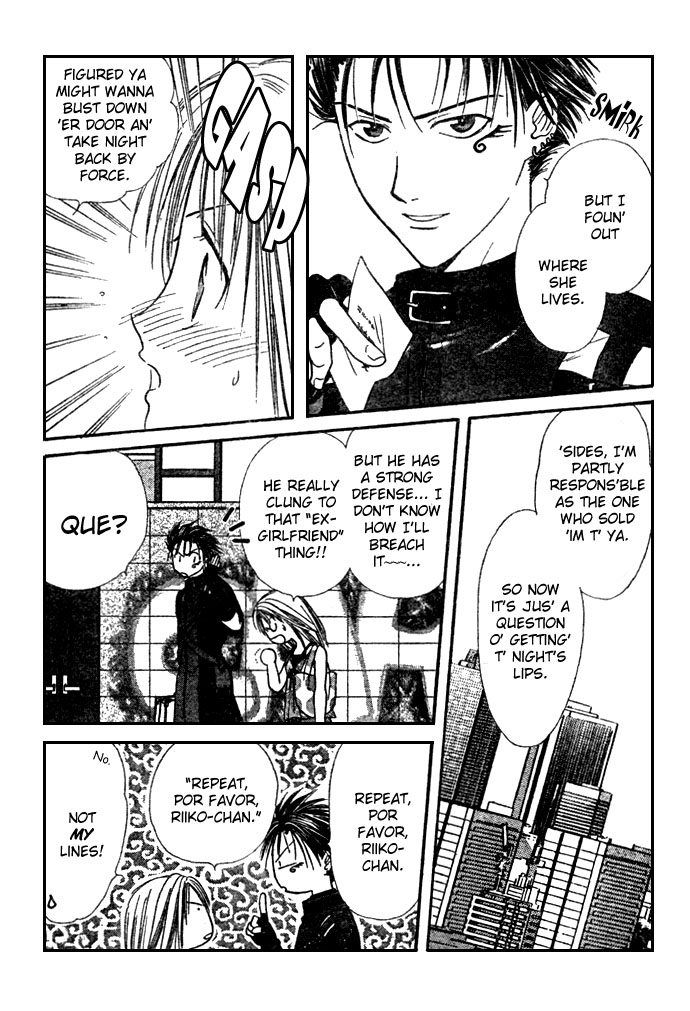 Zettai Kareshi Chapter 13 page 8 - Chapter 13: Return