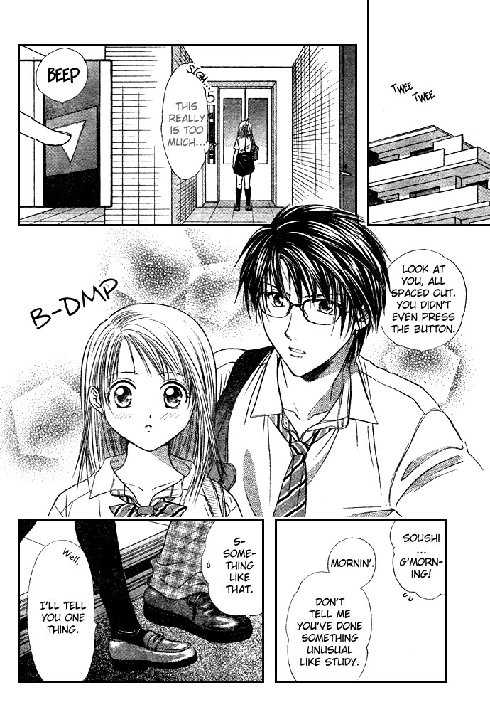 Zettai Kareshi Chapter 14 page 14 - Chapter 14: Sex