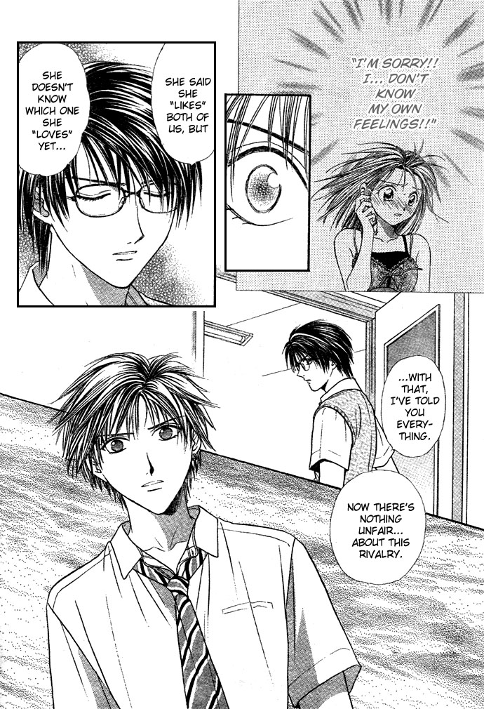 Zettai Kareshi Chapter 14 page 22 - Chapter 14: Sex