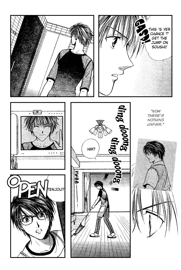 Zettai Kareshi Chapter 14 page 27 - Chapter 14: Sex