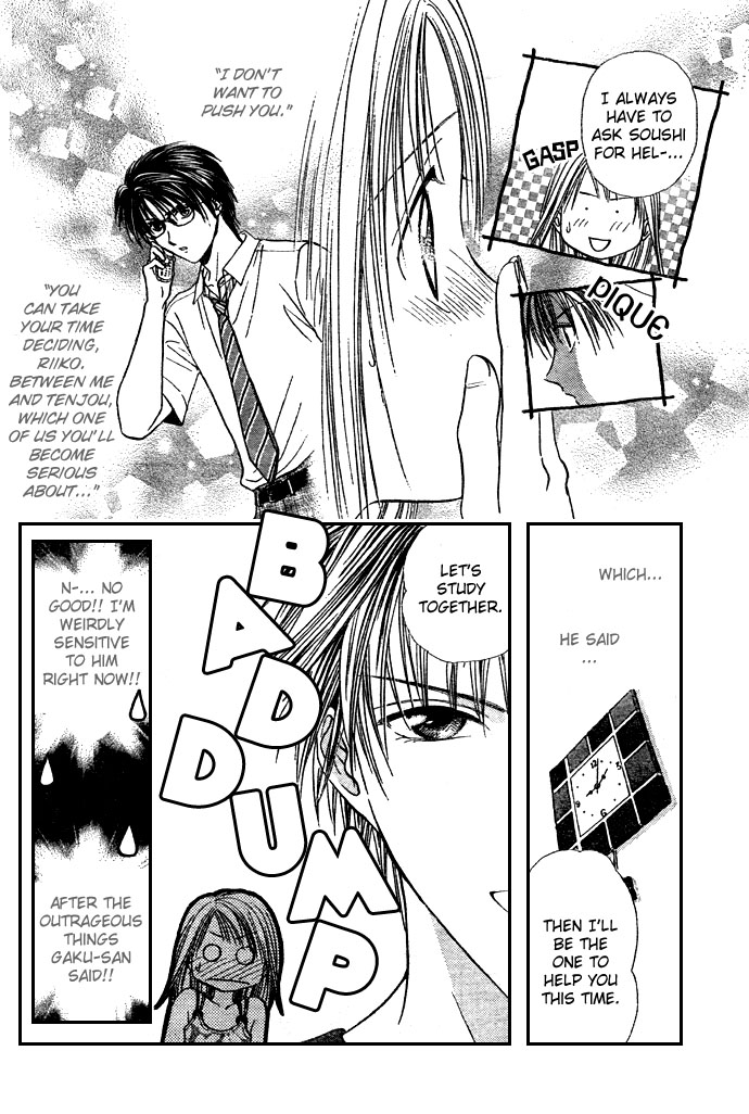 Zettai Kareshi Chapter 14 page 8 - Chapter 14: Sex
