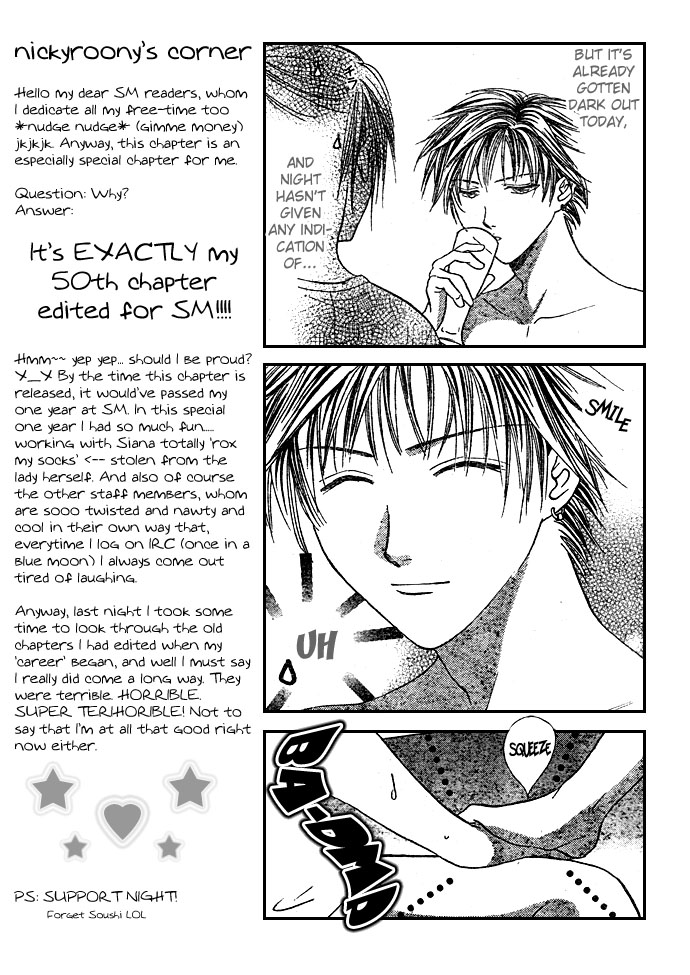 Zettai Kareshi Chapter 15 page 10 - Chapter 15: The Use of Force