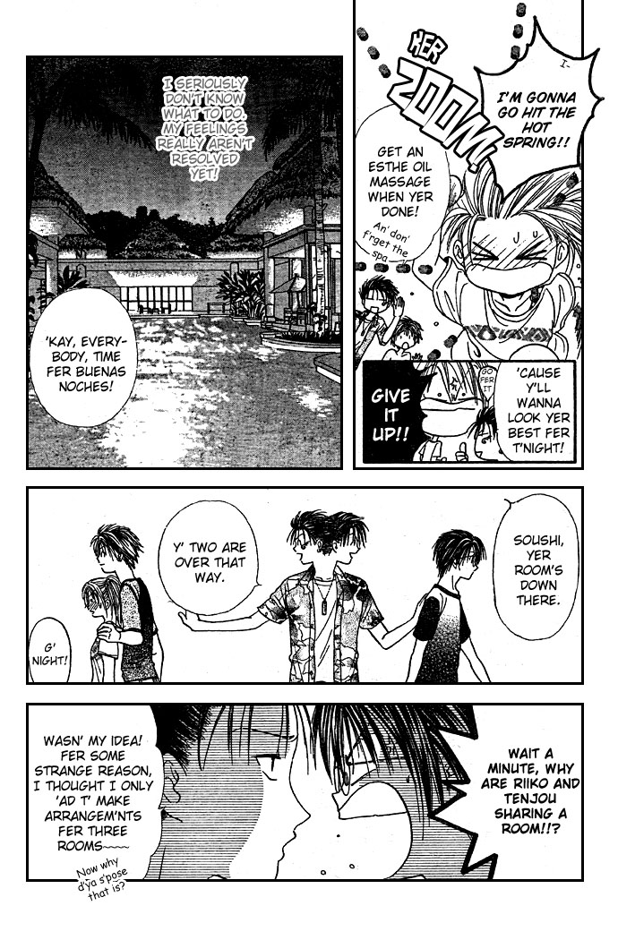 Zettai Kareshi Chapter 15 page 11 - Chapter 15: The Use of Force
