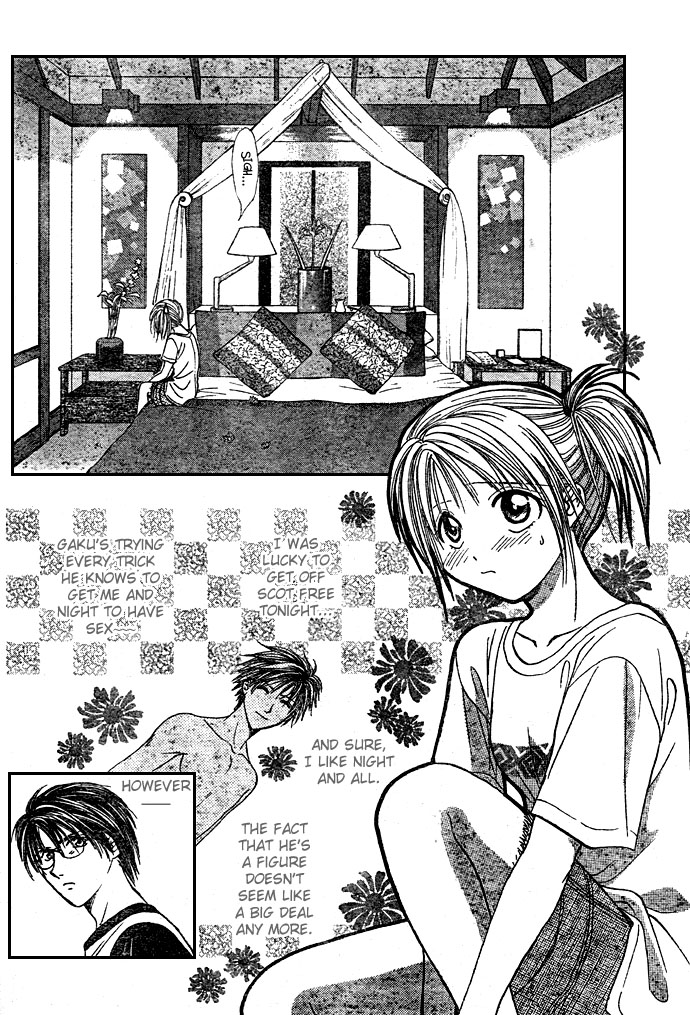 Zettai Kareshi Chapter 15 page 13 - Chapter 15: The Use of Force