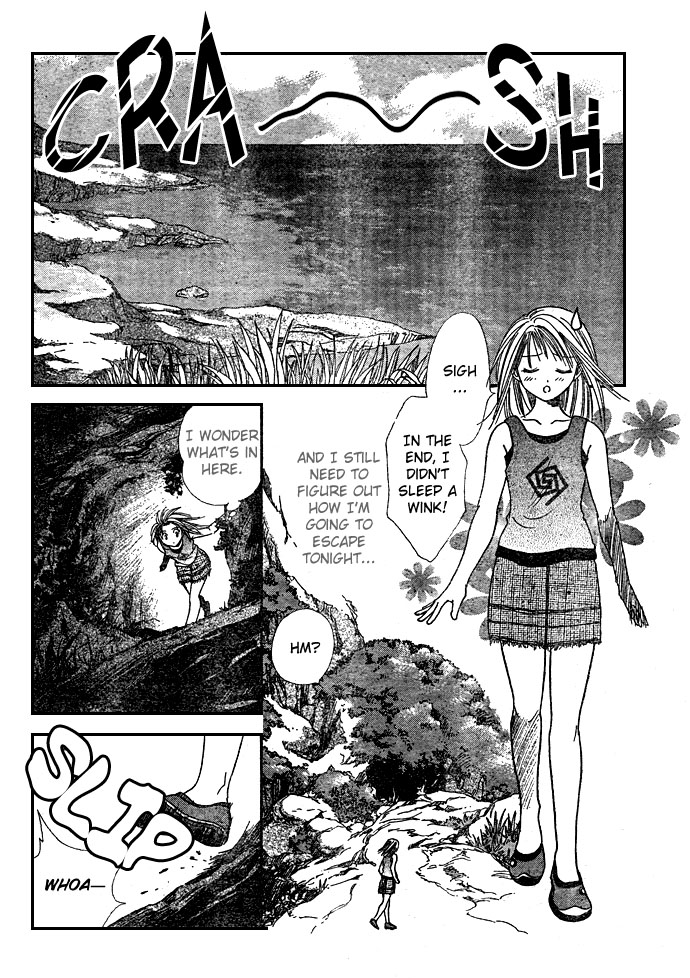 Zettai Kareshi Chapter 15 page 15 - Chapter 15: The Use of Force