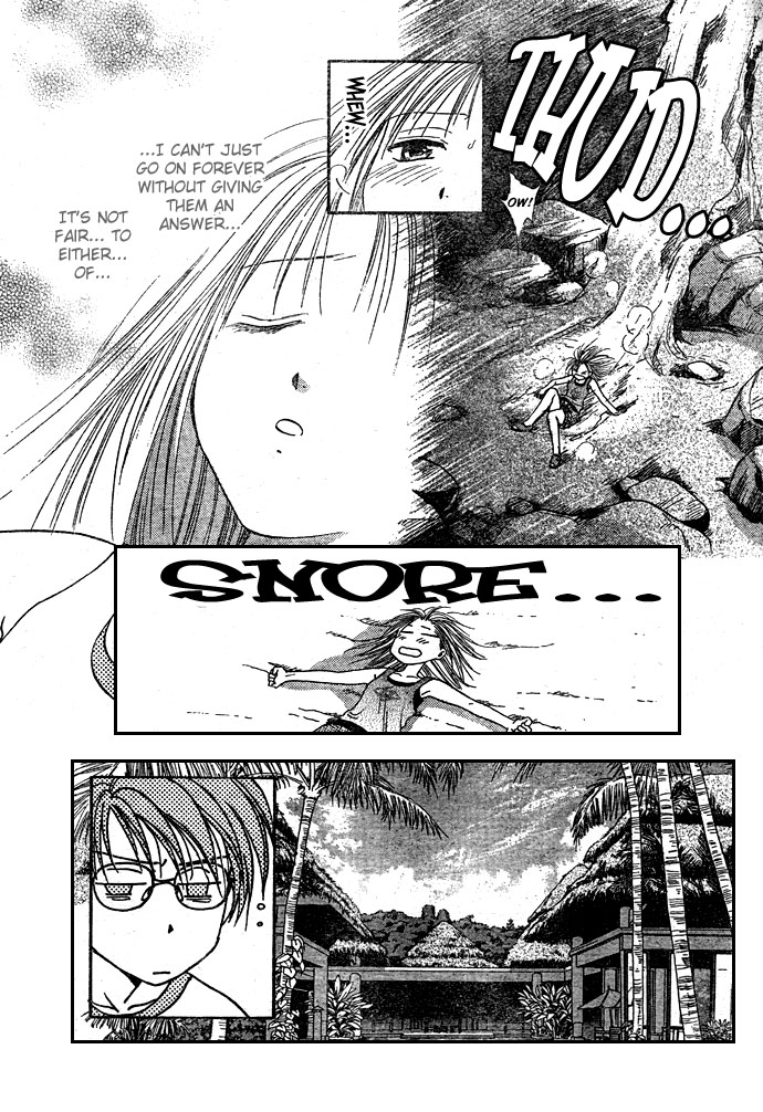 Zettai Kareshi Chapter 15 page 16 - Chapter 15: The Use of Force