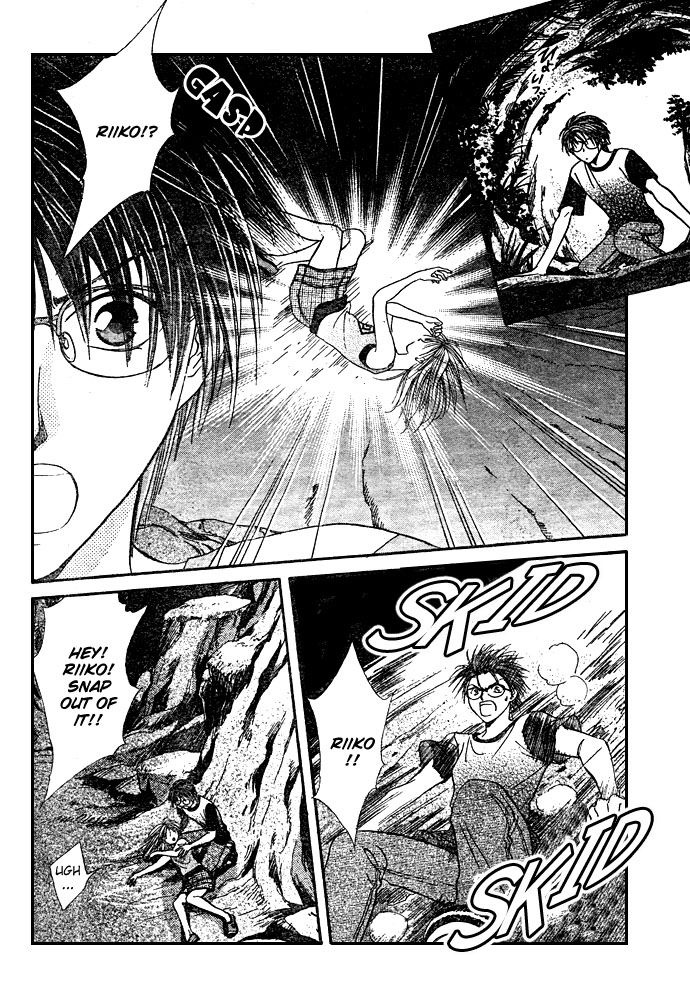 Zettai Kareshi Chapter 15 page 21 - Chapter 15: The Use of Force