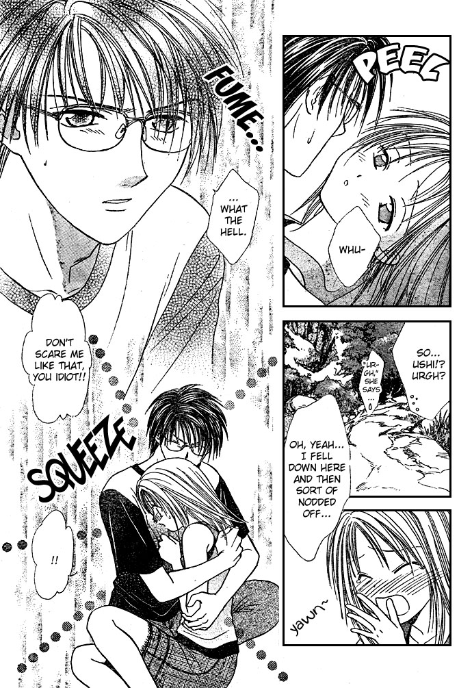 Zettai Kareshi Chapter 15 page 22 - Chapter 15: The Use of Force