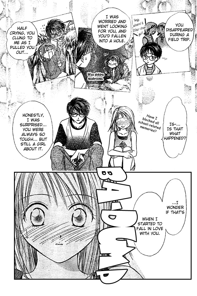 Zettai Kareshi Chapter 15 page 24 - Chapter 15: The Use of Force