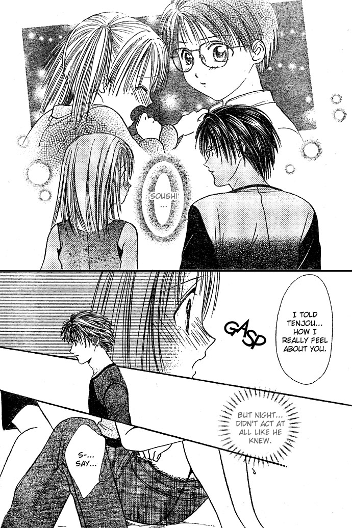 Zettai Kareshi Chapter 15 page 25 - Chapter 15: The Use of Force