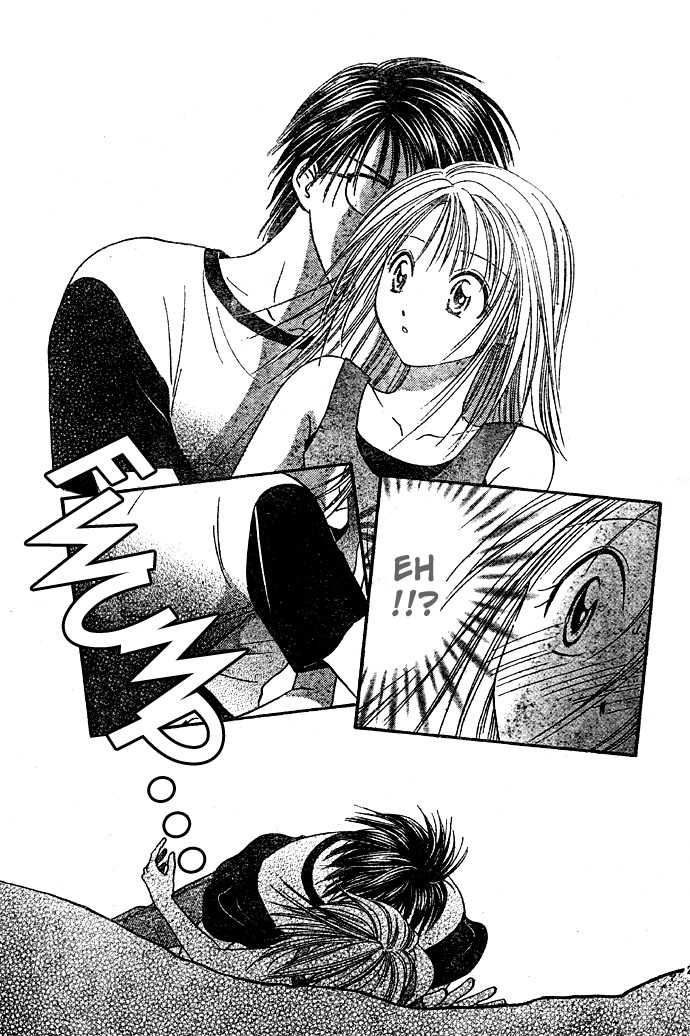 Zettai Kareshi Chapter 15 page 26 - Chapter 15: The Use of Force