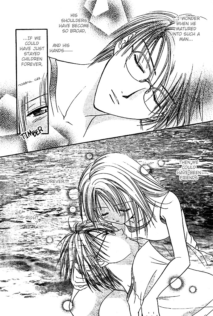 Zettai Kareshi Chapter 15 page 28 - Chapter 15: The Use of Force
