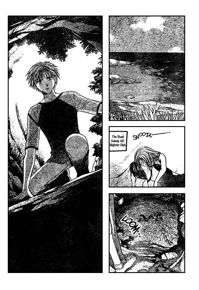 Zettai Kareshi Chapter 15 page 29 - Chapter 15: The Use of Force