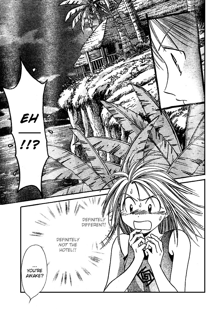 Zettai Kareshi Chapter 15 page 32 - Chapter 15: The Use of Force