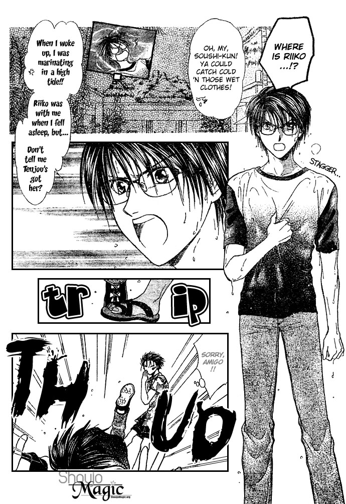 Zettai Kareshi Chapter 16 page 10 - Chapter 16: Be With Me