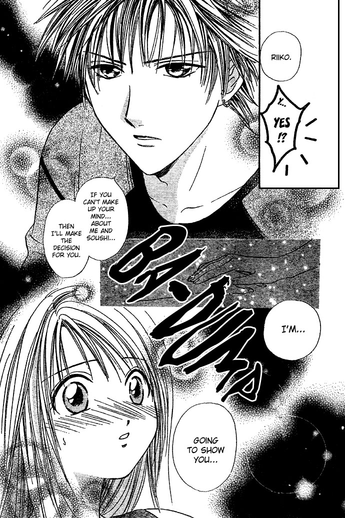 Zettai Kareshi Chapter 16 page 13 - Chapter 16: Be With Me