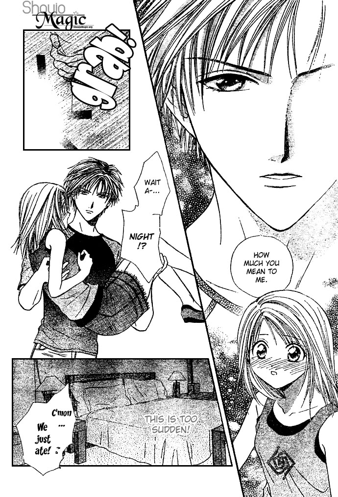 Zettai Kareshi Chapter 16 page 14 - Chapter 16: Be With Me