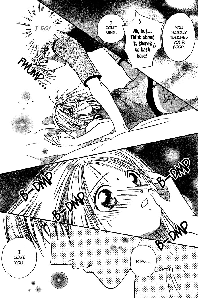 Zettai Kareshi Chapter 16 page 15 - Chapter 16: Be With Me