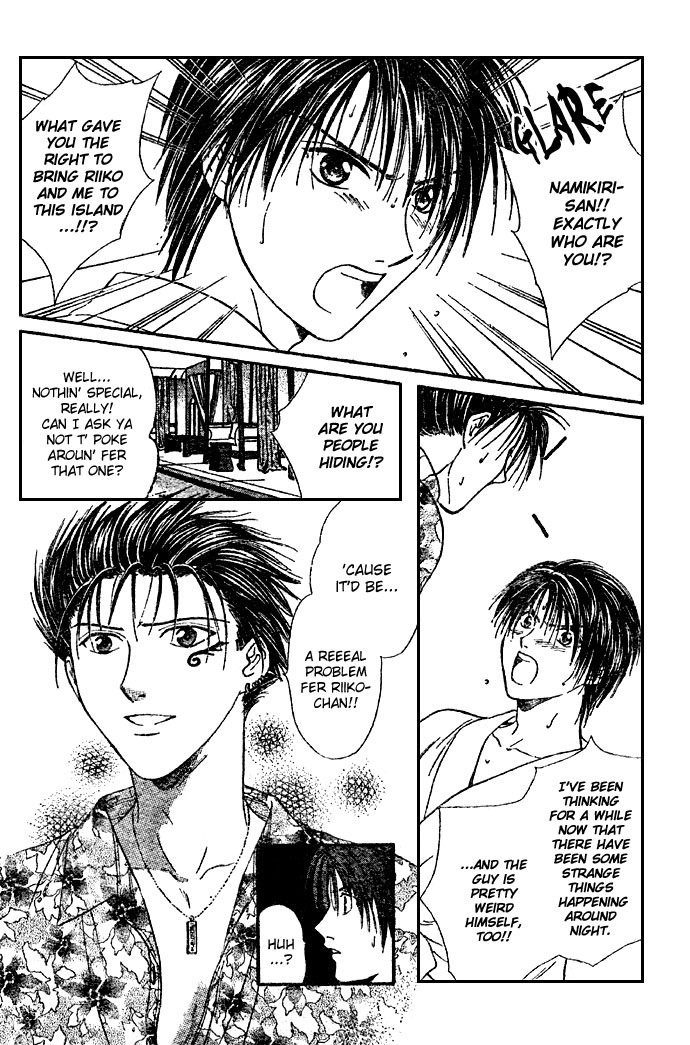 Zettai Kareshi Chapter 16 page 18 - Chapter 16: Be With Me