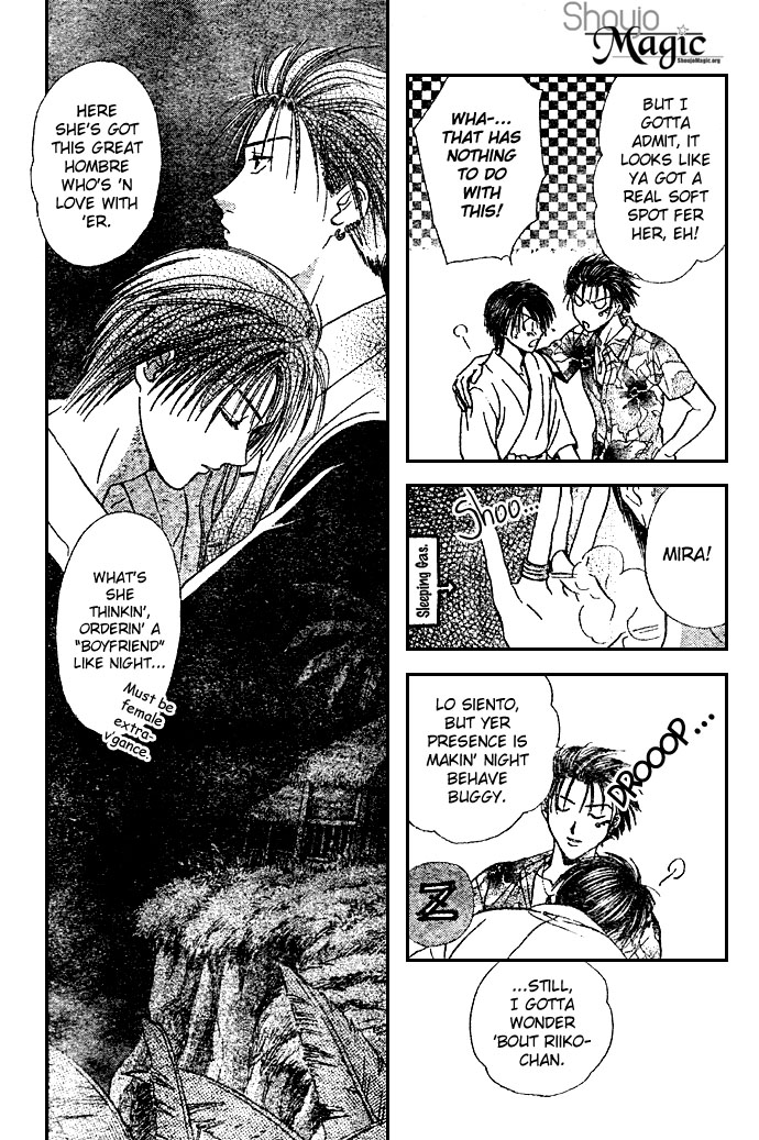 Zettai Kareshi Chapter 16 page 19 - Chapter 16: Be With Me
