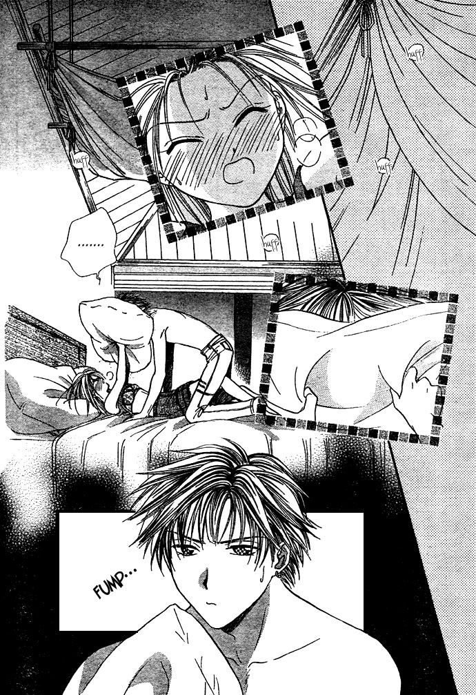 Zettai Kareshi Chapter 16 page 20 - Chapter 16: Be With Me