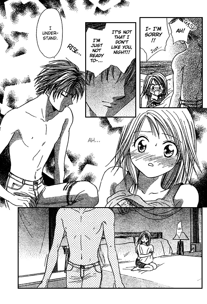 Zettai Kareshi Chapter 16 page 21 - Chapter 16: Be With Me