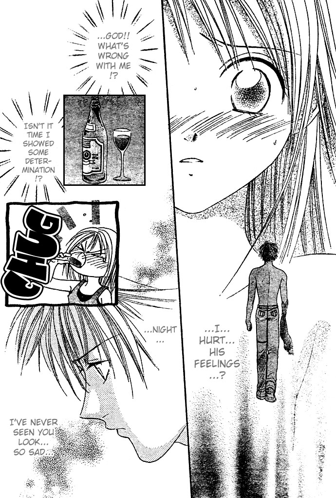 Zettai Kareshi Chapter 16 page 22 - Chapter 16: Be With Me