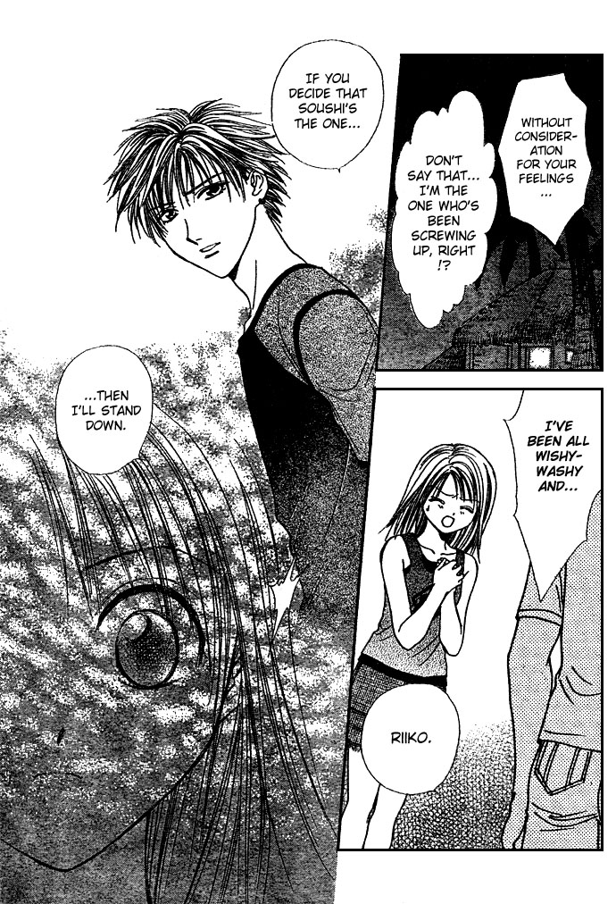 Zettai Kareshi Chapter 16 page 25 - Chapter 16: Be With Me
