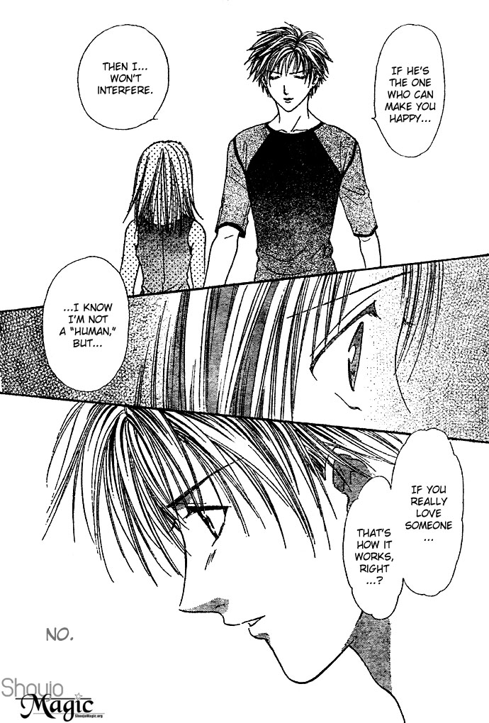Zettai Kareshi Chapter 16 page 26 - Chapter 16: Be With Me