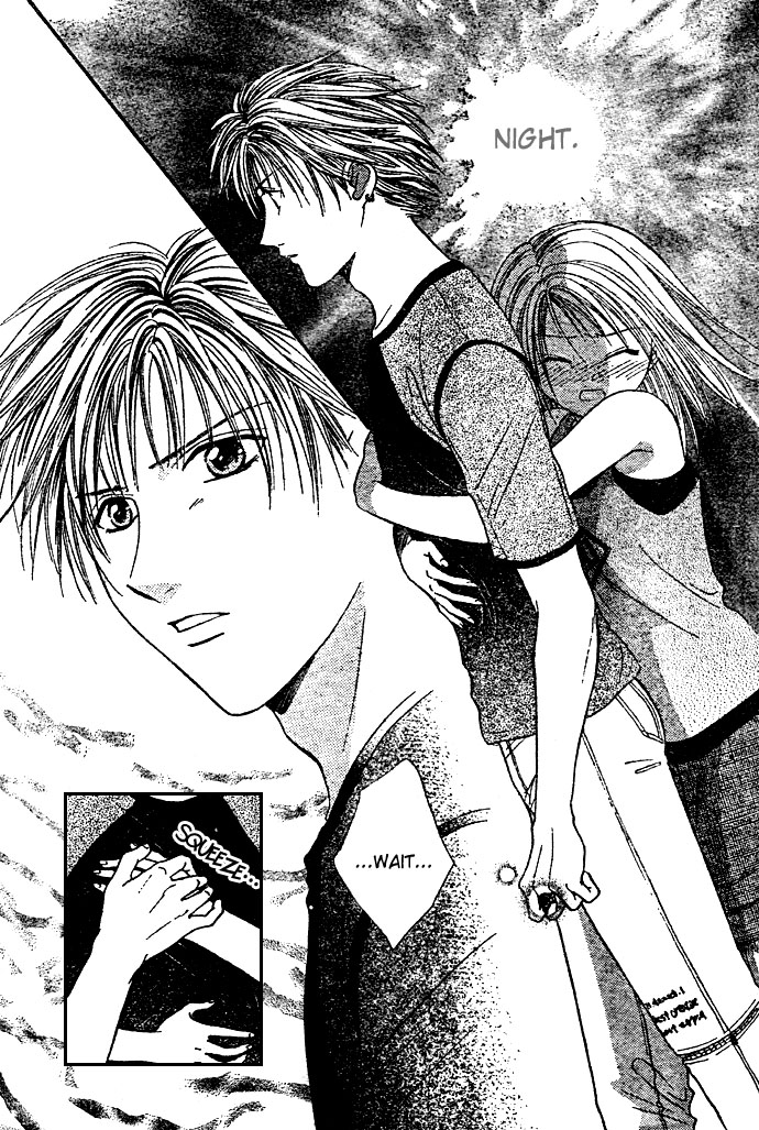 Zettai Kareshi Chapter 16 page 27 - Chapter 16: Be With Me