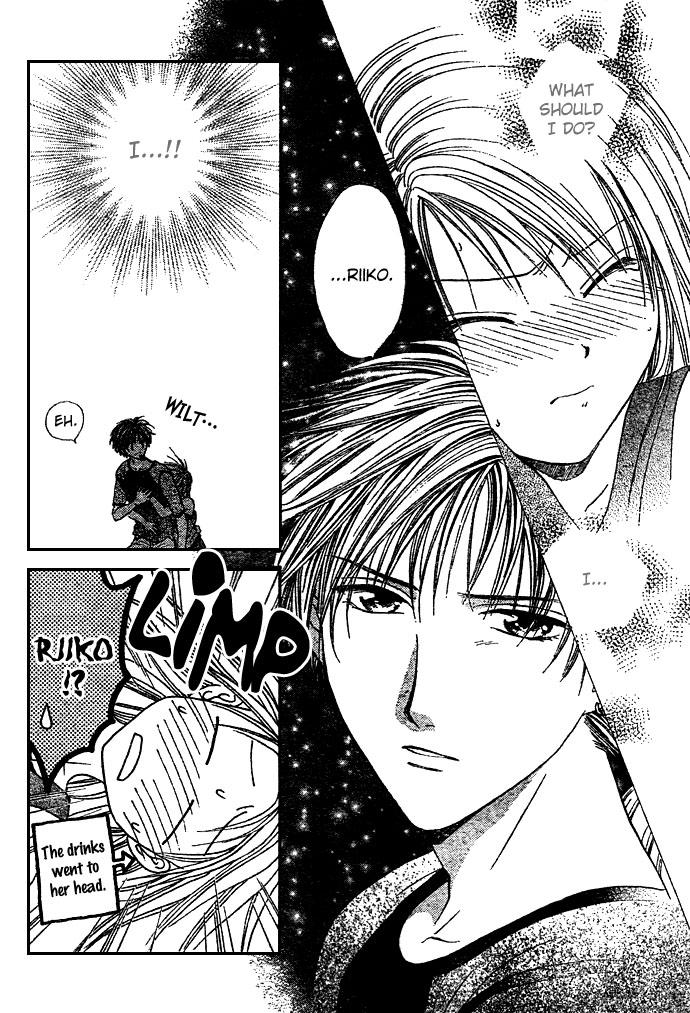 Zettai Kareshi Chapter 16 page 28 - Chapter 16: Be With Me