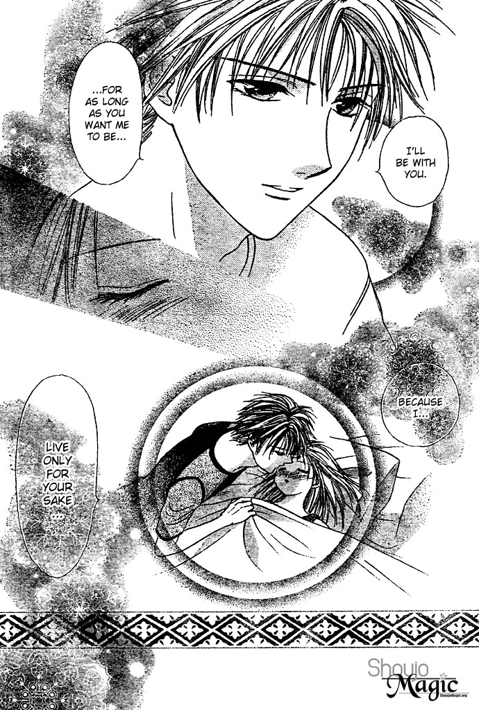 Zettai Kareshi Chapter 16 page 30 - Chapter 16: Be With Me