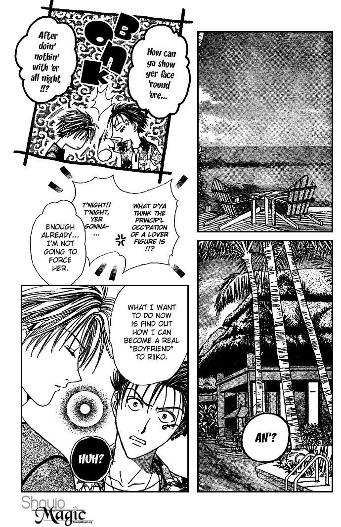 Zettai Kareshi Chapter 16 page 31 - Chapter 16: Be With Me