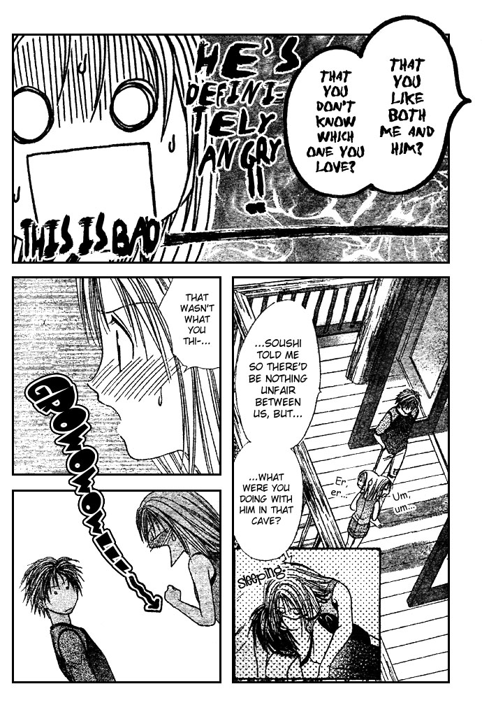 Zettai Kareshi Chapter 16 page 6 - Chapter 16: Be With Me