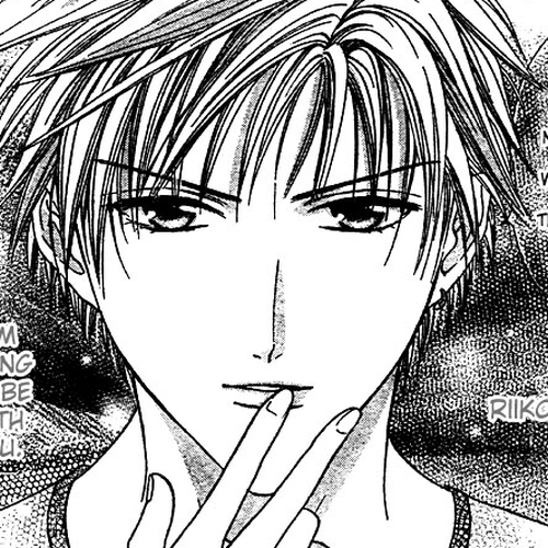 Zettai Kareshi Chapter 16: Be With Me cover